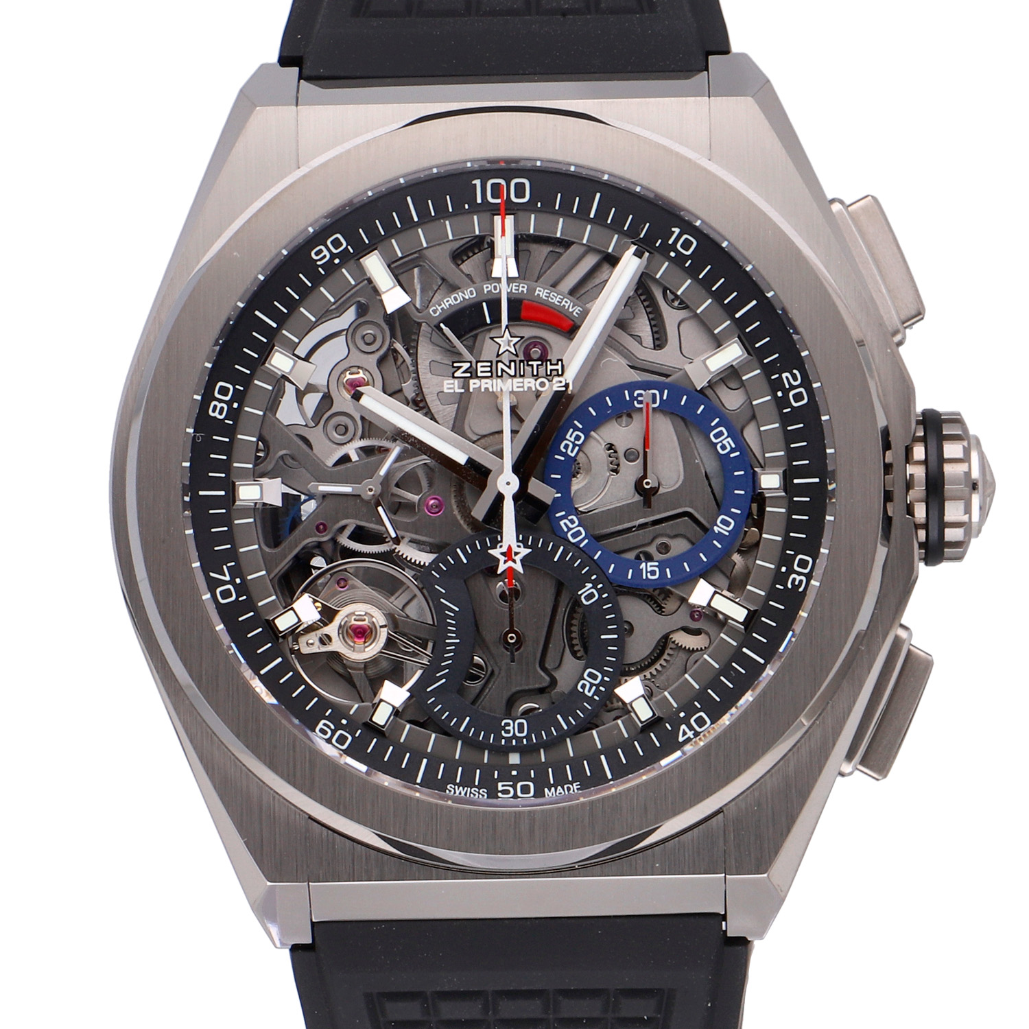 Zenith El Primero (95.9000.9004/78.R582)